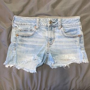 American Eagle Super Super Stretch Shorts